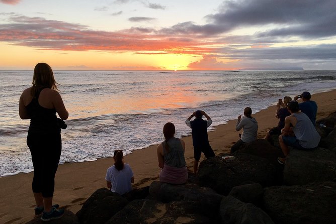Waimea Canyon Downhill Bike Ride - A west-side finish at Kekaha Beach