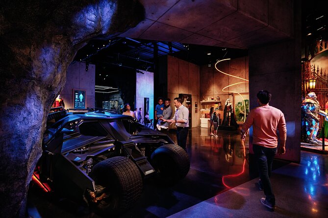 Warner Bros. Studio Tour Hollywood - Why this studio tour feels different
