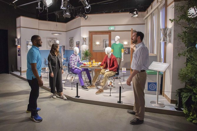 Warner Bros. Studio Tour Hollywood - Stage 48 and the mechanics of screen magic