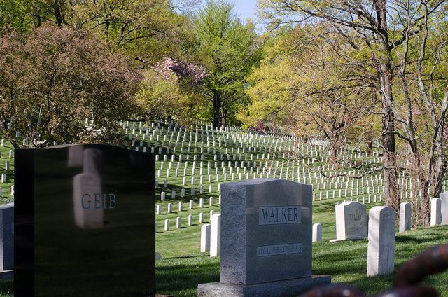 Washington DC: Arlington Nat. Cemetery Ticket & Tram Tour - The Tomb of the Unknown Soldier and the guard change