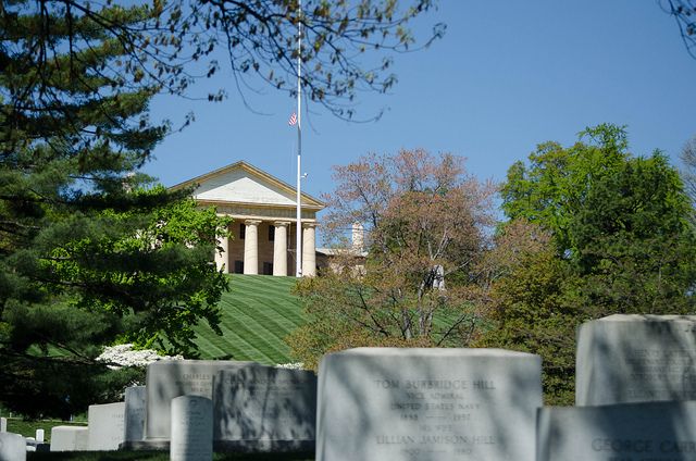 Washington DC: Arlington Nat. Cemetery Ticket & Tram Tour - How good is the narration?