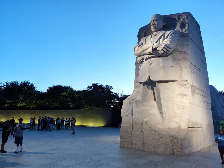 Washington DC: Bus Tour to the Highlights of the Capital - Key points to know before booking