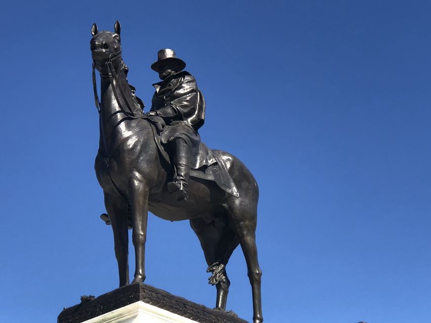 Washington DC: Bus Tour to the Highlights of the Capital - The World War II and World War I memorials