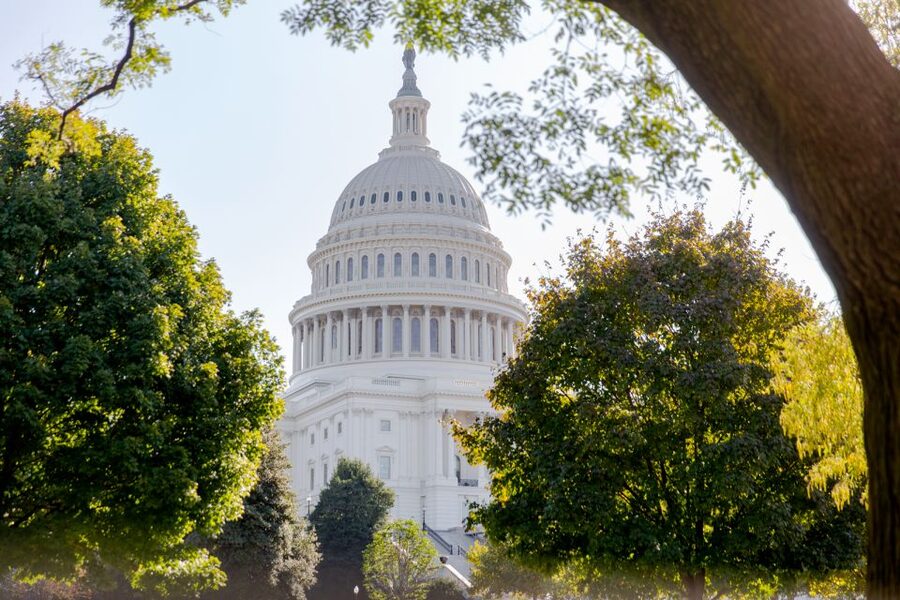 Washington DC: Bus Tour to the Highlights of the Capital - Vietnam and Korean War memorials