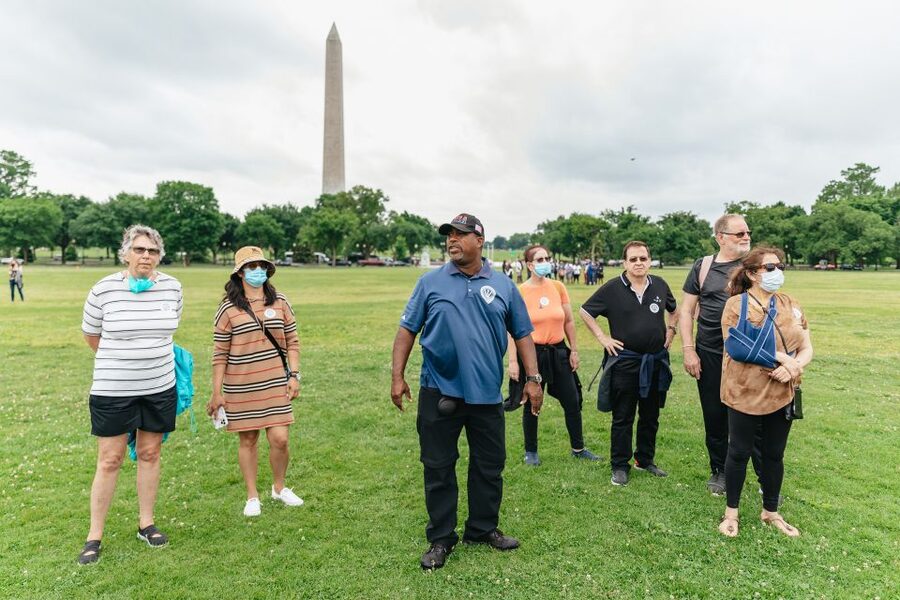 Washington, DC: Full-Day Tour with a Scenic River Cruise - What the six-hour schedule feels like