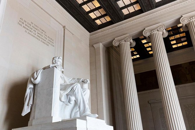 Washington DC Highlights, 1-Day Tour from NYC - Smithsonian museum time: Air and Space or Natural History