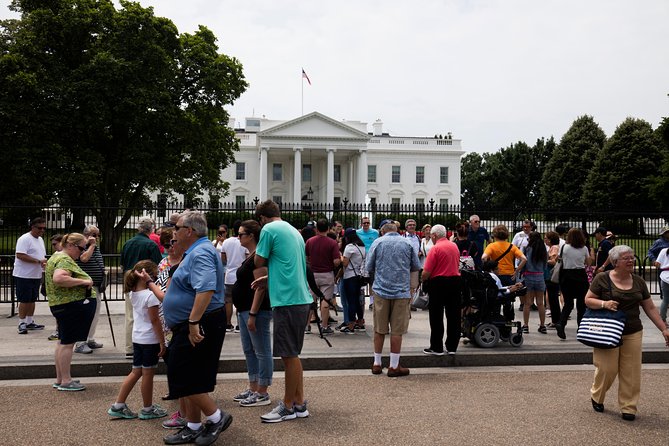 Washington DC Highlights, 1-Day Tour from NYC - The Vietnam, Lincoln, and Korean War memorials