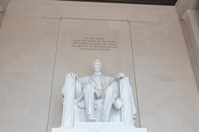 Washington DC Highlights, 1-Day Tour from NYC - Bus, van, Wi-Fi, and the long ride home