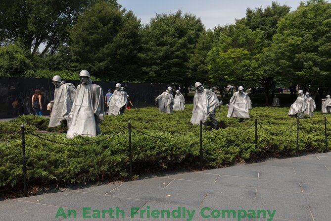 Washington DC Highlights, 1-Day Tour from NYC - Who will get the most from this tour
