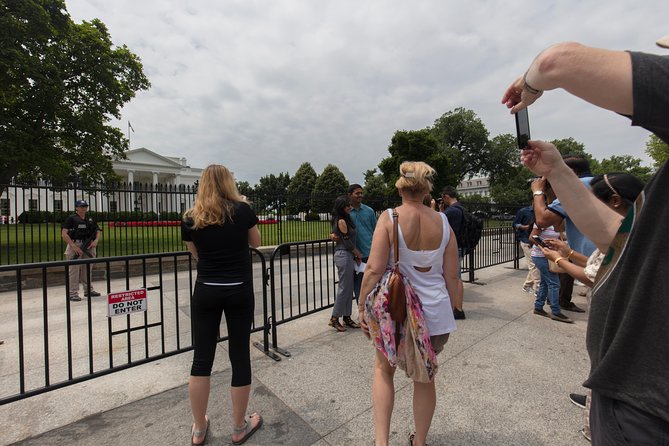 Washington DC Highlights, 1-Day Tour from NYC - Practical advice for making the day better