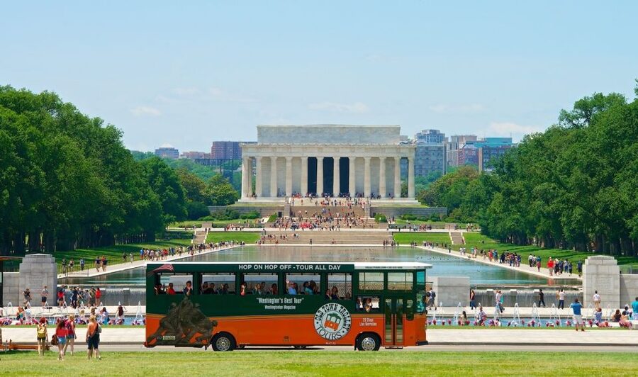 Washington, DC: Hop-On Hop-Off Old Town Trolley City Tour - Key points at a glance