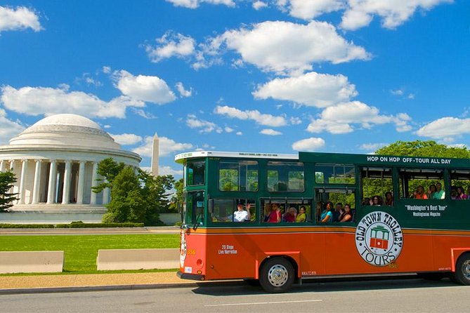 Washington DC Hop-On Hop-off Trolley Tour with 15 Stops - Stops 4 and 5: The Wharf and the International Spy Museum