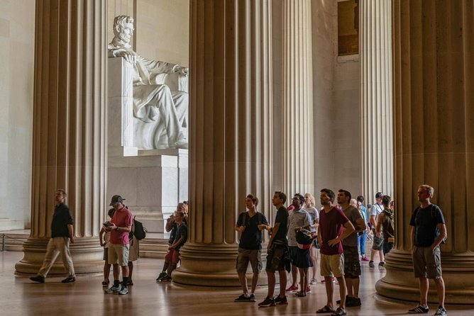 Washington DC in One Day: Guided Sightseeing Tour - Key points to know before booking
