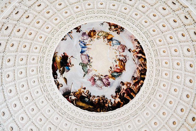 Washington DC in One Day: Guided Sightseeing Tour - The seasonal choice: Potomac cruise or Pentagon City