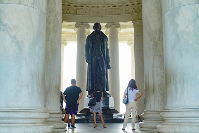 Washington DC in One Day: Guided Sightseeing Tour - The guide can make or break the day