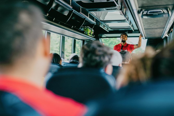 Washington DC in One Day: Guided Sightseeing Tour - Weather, bags, and the practical details