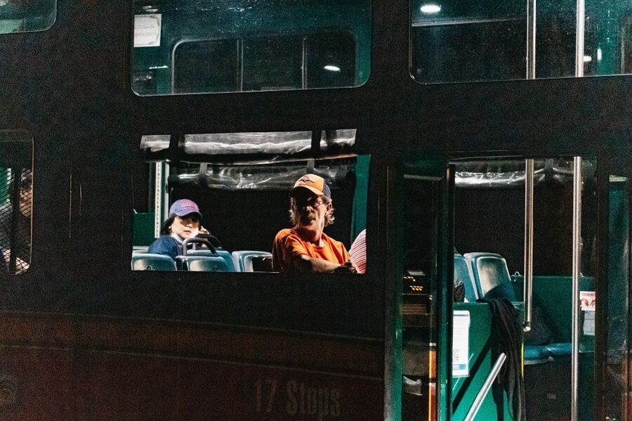 Washington DC: Monuments by Moonlight Nighttime Trolley Tour - Timing, weather, and walking demands