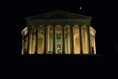 Washington DC Monuments by Moonlight Tour by Trolley
