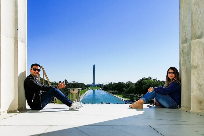 Washington DC & Philadelphia 1-Day Guided Tour from NYC - One long day from New York City