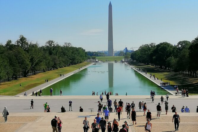 Washington DC & Philadelphia 1-Day Guided Tour from NYC - What the guide adds, and where the format falls short