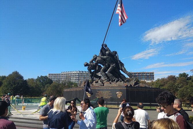 Washington DC & Philadelphia 1-Day Guided Tour from NYC - The bus ride, rest stops, and comfort