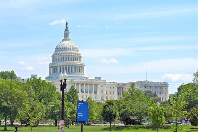 Washington DC "See the City" Guided Sightseeing Segway Tour - Starting near the White House