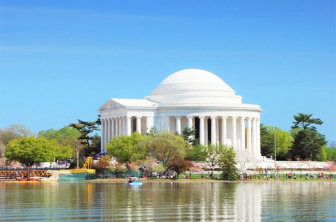 Washington DC "See the City" Guided Sightseeing Segway Tour - Vietnam Memorials: the most meaningful section