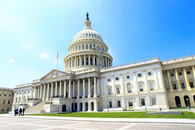 Washington DC "See the City" Guided Sightseeing Segway Tour - Lafayette Square and the city’s early story