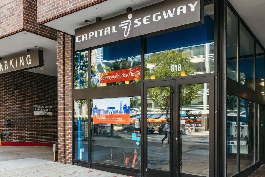 Washington DC: See the City Segway Tour - When to book and how to use the tour well