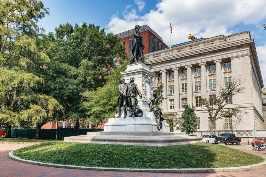 Washington DC: See the City Segway Tour - The White House and Lafayette Square