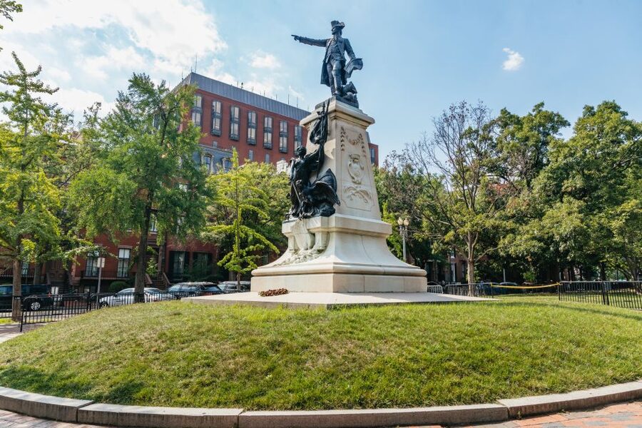 Washington DC: See the City Segway Tour - The Tidal Basin, World War II Memorial, and Washington Monument