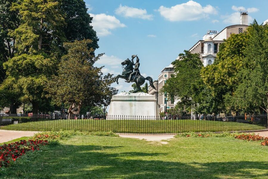 Washington DC: See the City Segway Tour - Government buildings, archives, and the route’s limits