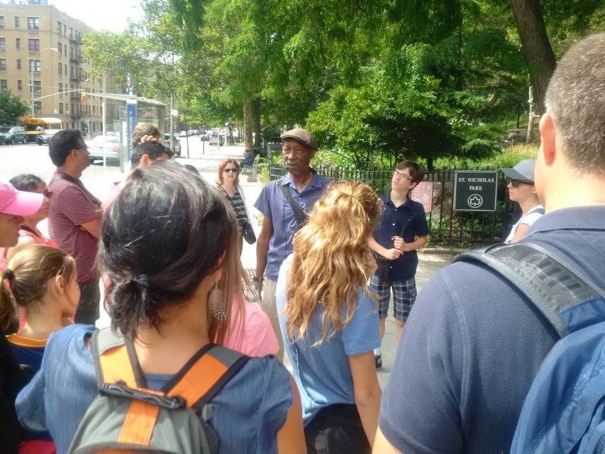 West Harlem: Gospel Church Service and Sunday Walking Tour - Timing, cancellation, and planning around the service