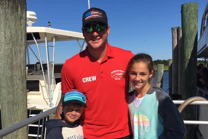 Whale and Dolphin Watching Cruise from Cape May - Is $45 a fair price?