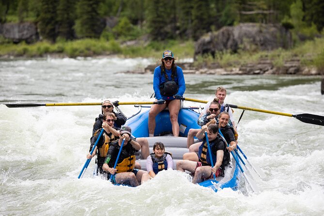Whitewater Rafting in Jackson Hole: Small Boat Excitement - Why the small raft changes the Snake River ride