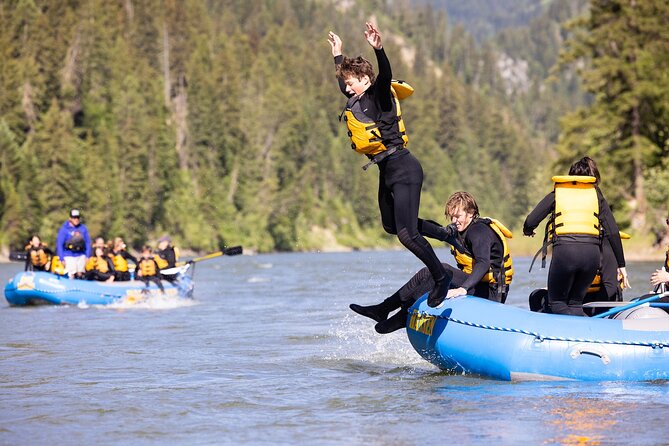 Whitewater Rafting in Jackson Hole: Small Boat Excitement - Who will enjoy this rafting trip most?