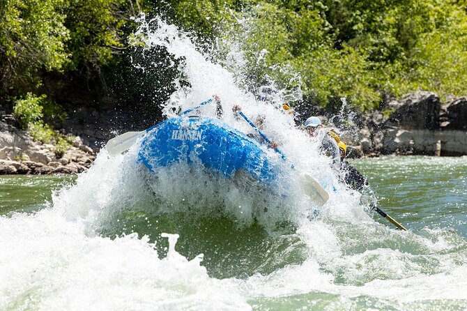 Whitewater Rafting in Jackson Hole: Small Boat Excitement - Should you book the small-boat Snake River trip?