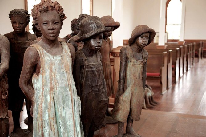 Whitney Plantation Tour with Transportation from New Orleans - Two hours among cabins, memorials, and testimony