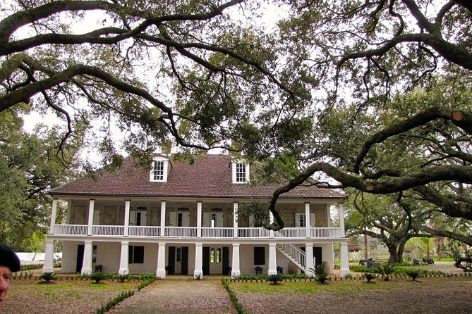 Whitney Plantation Tour with Transportation from New Orleans - What the audio guide adds