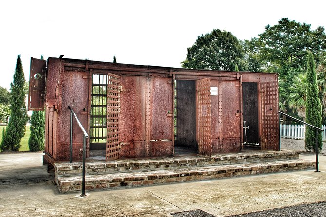 Whitney Plantation Tour with Transportation from New Orleans - Who should book this excursion?