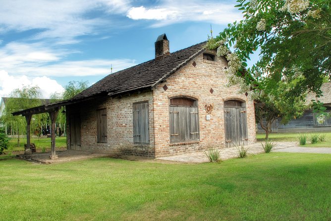Whitney Plantation Tour with Transportation from New Orleans - The drive along River Road