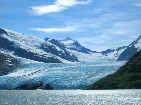 Wilderness, Wildlife, Glacier Experience from Anchorage - The Alaska Wildlife Conservation Center comes first