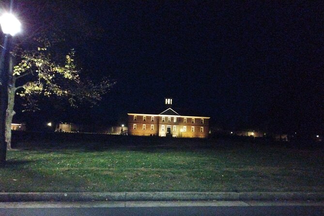 Williamsburg Ghosts, Witches and Pirates Tour - Peyton Randolph House and other haunted landmarks