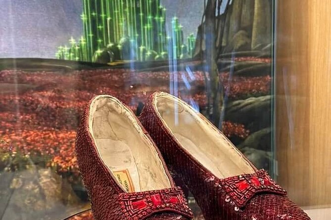 Wizard of OZ Museum tour - What this Cape Canaveral museum actually offers