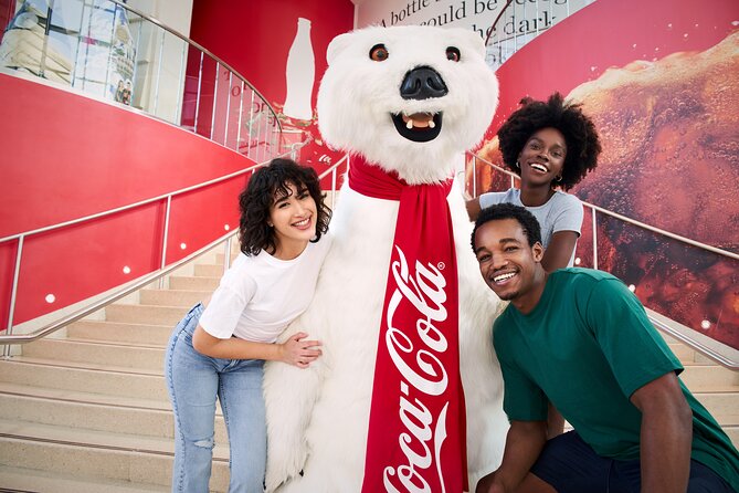 World of Coca-Cola General Admission Ticket - How Long to Spend Inside