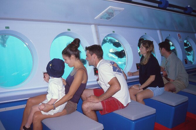 Yellow Semi-Submarine Tour of Catalina Island From Avalon - Planning the timing from the mainland