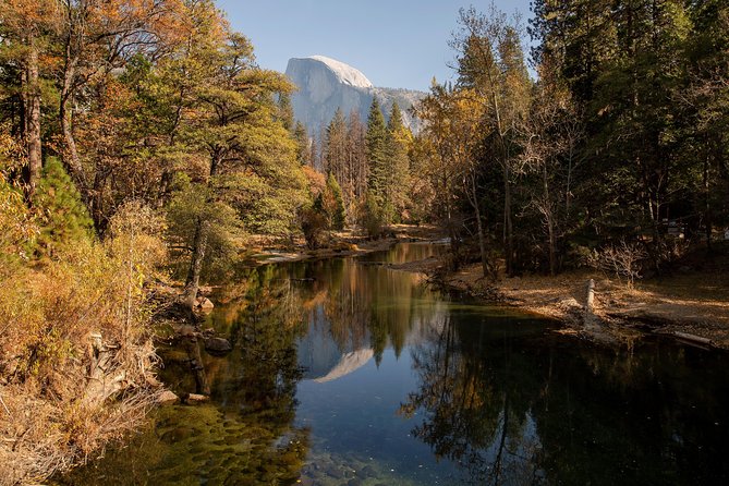 Yosemite Highlights & Giant Sequoias Day Tour from San Francisco - San Francisco before sunrise