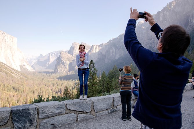 Yosemite Highlights & Giant Sequoias Day Tour from San Francisco - The Tuolumne Grove hike