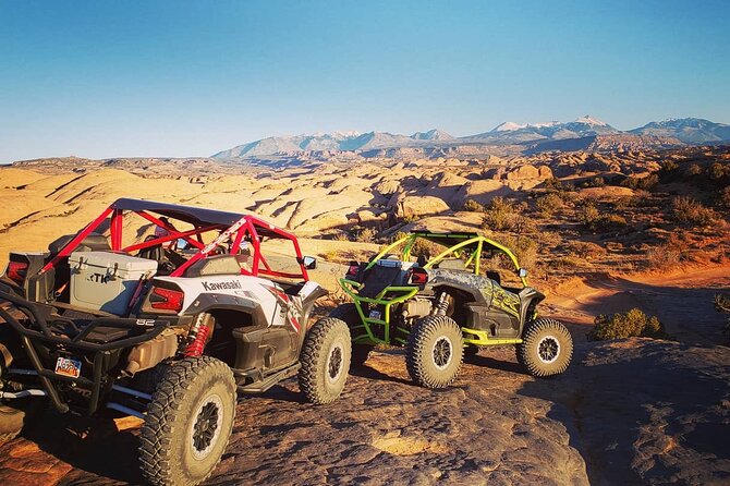 You-Drive 4x4 UTV Adventure–Hell’s Revenge & Fins N’ Things, Moab - Key Things to Know Before You Book