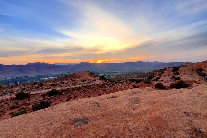 You-Drive 4x4 UTV Adventure–Hell’s Revenge & Fins N’ Things, Moab - The Guide Makes or Breaks the Experience